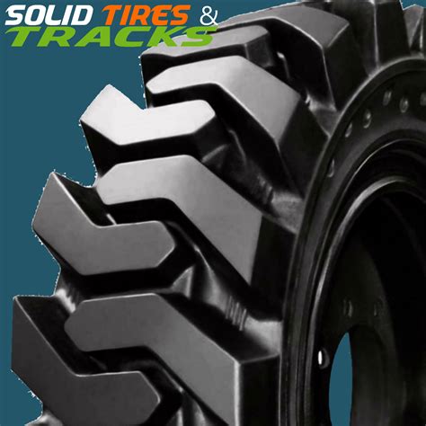 cheap skid steer tyres|10x16.5 solid skid steer tires.